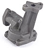 10687 Select Oil Pump Small Block Ford - image 4