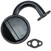 12557 Oil Pump Pickup Small Block Chevy with 7" Deep Pan - image 2