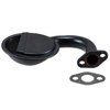 12557 Oil Pump Pickup Small Block Chevy with 7" Deep Pan - image 4