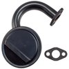 12559 Oil Pump Pickup Small Block Chevy with 8" Deep Pan - image 2