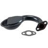 12559 Oil Pump Pickup Small Block Chevy with 8" Deep Pan - image 4