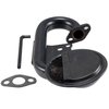 12566 High Performance Oil Pump Screen BUIC, CADL, CHEV, GMC, OLDS, PONT - 262, 267, 283, 302, 305, 307, 327, 350, 400 - image 4