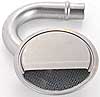 Oil Pump Pickup Tube and Screen Assembly for GM, GMC 5.0L, 5.7L [Galvanized Steel] - image 2