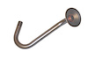 200S Stock Replacement Oil Pump Screen - image 1