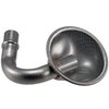 213S Oil Pump Pickup GM 4.3L V6 and 5.7L V8 with Stock-Style Pan - image 2
