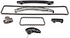 3-0250SX Stock Replacement Timing Kit Mazda 3 2007-2004, 5 2007-2006, 6 2007-2003 - image 1