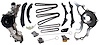 3-1038SXWP2 Stock Replacement Engine Timing Chain Kit with Water Pump Chrysler/Jeep 3.2L/3.6L - image 1