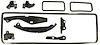 3-1049SCX Stock Replacement Timing Kit Ford, Mazda 3.5L, 3.7L - image 1