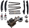 TIMING SET W/ WP FORD 5.0 - image 1