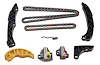 3-1095SAX Timing Chain Set Fits Select 2011-2015 Kia, Hyundai Models w/2.4L DOHC Engine - image 1