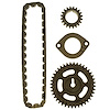 3-3235S Stock Replacement 3-Piece Timing Set Chrysler Pacifica 2005; 2008-2007, Town & Country 2010-2005, Voyager 2008-2005, - image 1