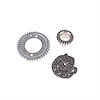 3-359SC Engine Timing Chain Kit for 1985-1988 GM 3.0L, 3.8L Engines - image 1