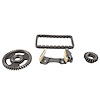 3-376SA Stock Replacement 3-Piece Timing Set Ford 3.8L, 4.2L - image 1