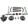 3-387SMK3 Stock Replacement Engine Timing Chain Kit with Water Pump Ford, Mercury 4.6L - image 1