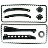 Engine Timing Chain and Sprocket Set for Ford 5.4L, 6.8L - image 1