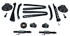 3-391SCVVT1 Engine Timing Set for Select 2004-2014 Ford Models w/5.4L Engine (V, 5 Vin) - Plastic Tensioners - image 1