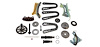 3-398SC Stock Replacement Timing Kit for 2000-2011 Ford/Mazda/Mercury 4.0L SOHC Engines - image 1