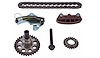 3-398SD Stock Replacement Timing Kit for 1997-2011 Ford, Mazda, Mercury 4.0L Engines [with Balance Shaft] - image 1
