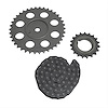 3-3SRH64A Stock Replacement-3 piece Set - image 1
