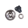 3-4SR50SC Stock Replacement 3-Piece Timing Set Chevrolet, GMC 8.1L - image 1