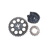 3-4SR50SE Stock Replacement 3-Piece Timing Set Chevrolet, GMC 7.4L - image 1