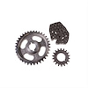 3-505S Stock Replacement-3 piece Set - image 1