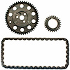 3-700SC Stock Replacement 3-Piece Timing Set Chevrolet, Pontiac 3.4L - image 1