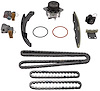 3-720SAXHWP Stock Replacement Engine Timing Chain Kit with Water Pump Nissan 3.5L - image 1