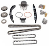 3-730SA1HWP Engine Timing Chain Set and Water Pump Kit for 2007-2008 Fits Infiniti FX35/G35/M35 3.5L V6 DOHC (VQ35DE) - image 1