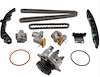 3-730SAX1HWP Timing Chain Set & Water Pump Kit 2007-2008 Nissan, Infiniti 3.5L DOHC Engines - image 1