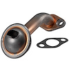 383S Stock Replacement Oil Pump Screen Hyundai Santa Fe 2009-2007, Sonata 2005-1999, Tiburon 2008-2003, Kia Magentis 2001, - image 1