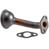 383S Stock Replacement Oil Pump Screen Hyundai Santa Fe 2009-2007, Sonata 2005-1999, Tiburon 2008-2003, Kia Magentis 2001, - image 3