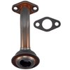 383S Stock Replacement Oil Pump Screen Hyundai Santa Fe 2009-2007, Sonata 2005-1999, Tiburon 2008-2003, Kia Magentis 2001, - image 4