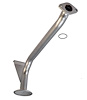 432S Stock Replacement Oil Pump Pickup Tube and Screen for 2010-2016 GM 6.6L OHV Turbo Diesel Engines - image 1