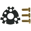 4605-LPK Stock Replacement Engine Camshaft Bolt Lock Plate Kit Buick, Cadillac, Chevrolet, GMC, Oldsmobile, Pontiac 3.3L, 3.8L, - image 1