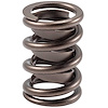 466634 Single Valve Spring w/Damper [1.476 in. O.D.] - image 1