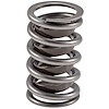 466764 Single Valve Spring w/Damper [1.550 in. O.D.] - image 1