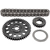 48500T-9 High Performance 3-Piece Timing Set GM 200, 229, 262, 265, 267, 283, 302, 305, 307, 327, - image 1
