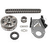 48567T-9 High-Performance Engine Timing Set for Mopar 5.7/6.1L V8 Engines, Billet Steel [Double Roller Chain] - image 1