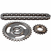 48568-3 Premium Engine Timing Set Small Block Chevy 5.0/5.7L, For Roller Camshaft Engines [3-Keyway Adjustable]
