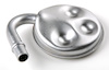 55-S Oil Pump Pickup Small Block Chevy Standard Volume Oil Pump & Stock Depth Oil Pan (except Chevy II) - image 1