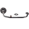 Oil Pump Pickup Tube and Screen Assembly for Ford, Mercury 4.2L, 5.0L [Galvanized Steel] - image 1