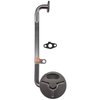 Oil Pump Pickup Tube and Screen Assembly for Ford, Mercury 4.2L, 5.0L [Galvanized Steel] - image 2