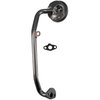 Oil Pump Pickup Tube and Screen Assembly for Ford, Mercury 4.2L, 5.0L [Galvanized Steel] - image 3