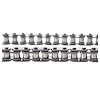 8MMSRH62 Stock Replacement Timing Chain - image 1