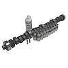 CL-SYB-25 Stock Replacement Camshaft Lifter Kit - image 1