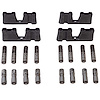 JBK-8000 Stock Replacement Engine Valve Lifter Kit Buick, Cadillac, Chevrolet, GMC, Pontiac 5.3L, 6.0L, 6.2L - image 1