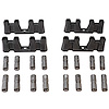 JBK-8100 Stock Replacement Engine Valve Lifter Kit for 1997-2013 Buick, Cadillac, Chevrolet, GMC, and Pontiac 4.8L, 5.3L, 5.7L,