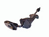 M-28FS Stock Replacement Oil Pump With Screen Sold by Dimension - image 1