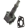 M-53 Stock Replacement Oil Pump, 1942-1973 Jeep/Willys, Standard Volume/Standard Pressure, Cast Iron, With Gasket
